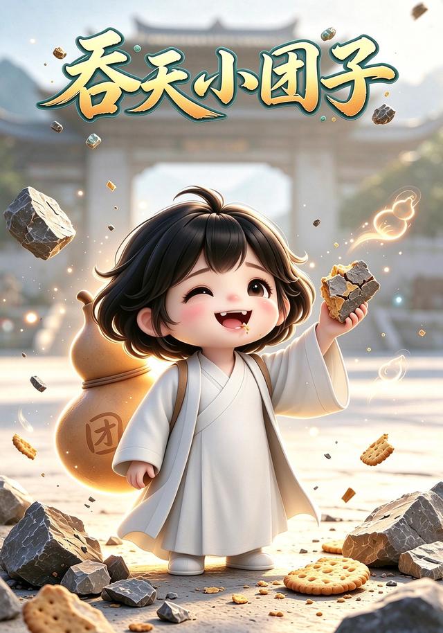 吞天小团子