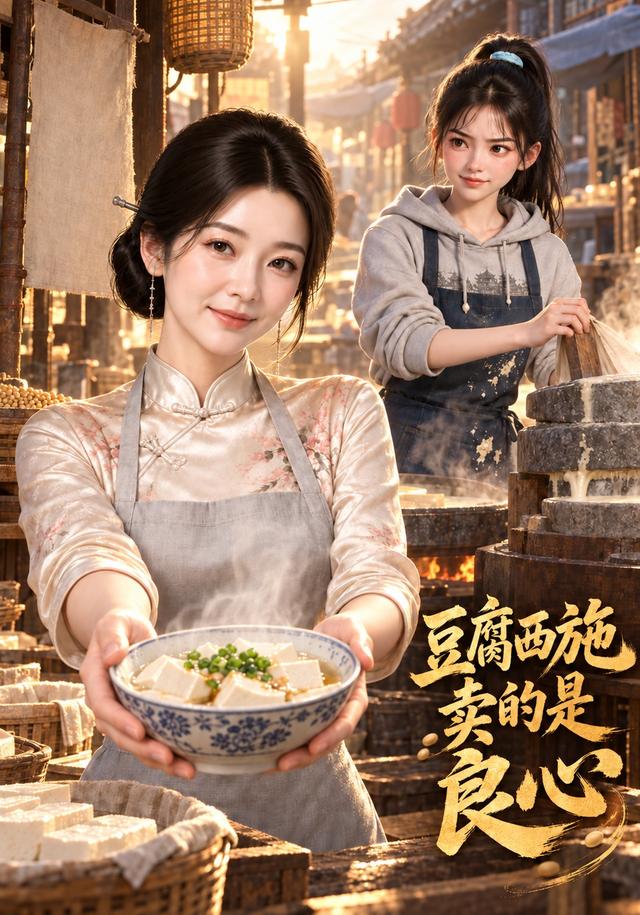 豆腐西施卖的是良心 cover