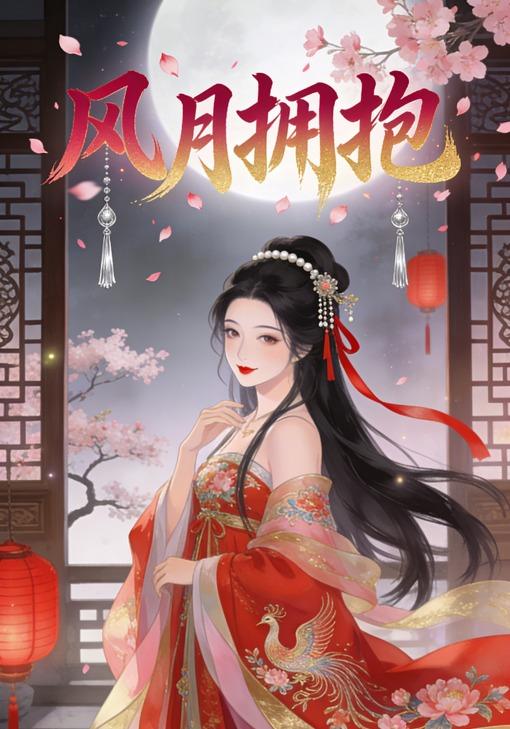风月拥抱封面图
