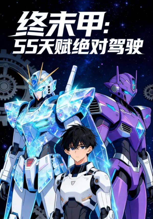 《终末机甲：5S天赋的绝对驾驭》封面图