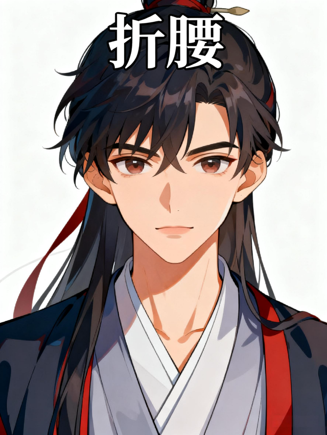 折腰封面图