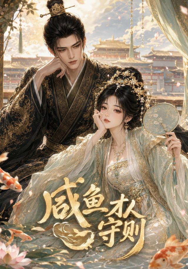 咸鱼才人守则 cover