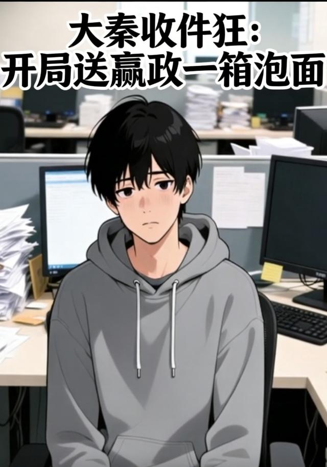 大秦收件狂开局送嬴政一箱泡面