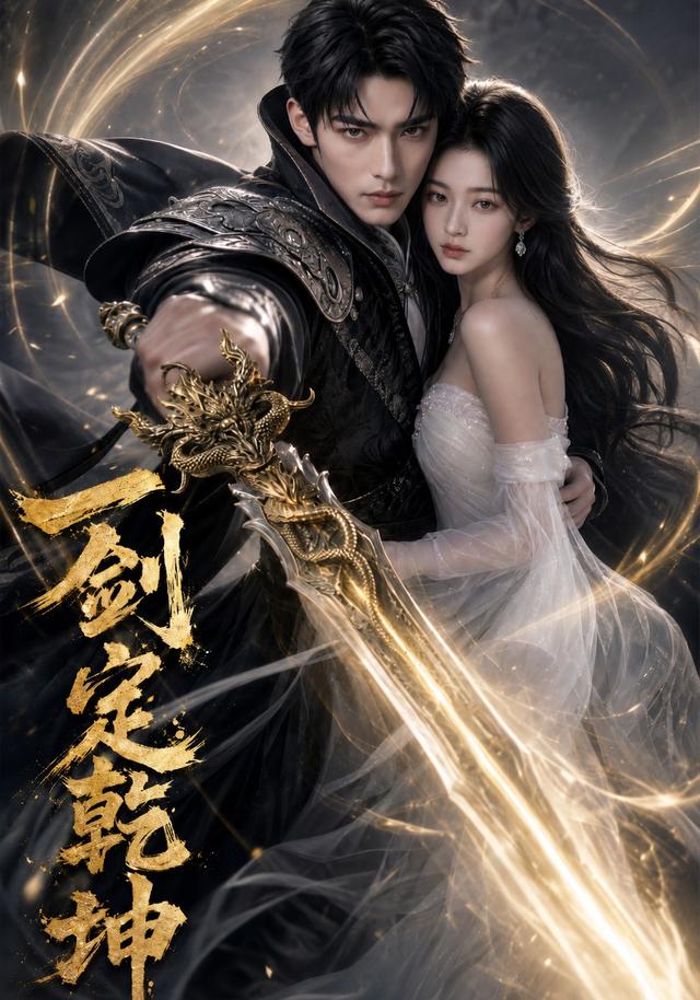 一剑定乾坤 cover