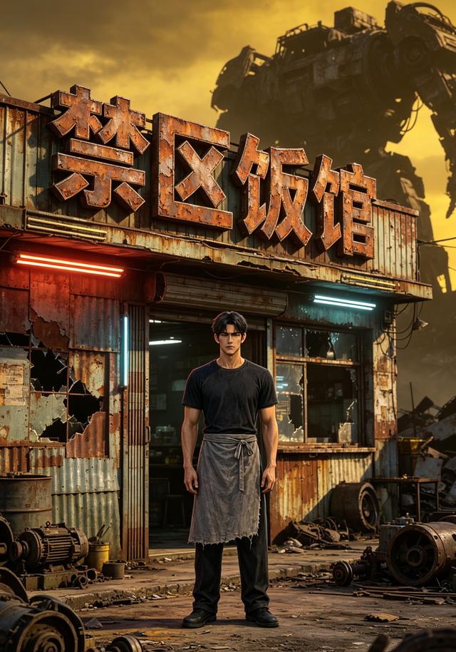 禁区饭馆