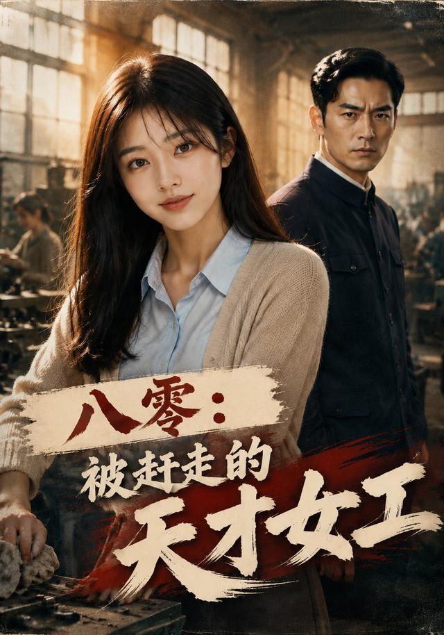 八零：被赶走的天才女工 cover