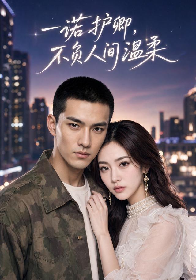 一诺护卿，不负人间温柔 cover