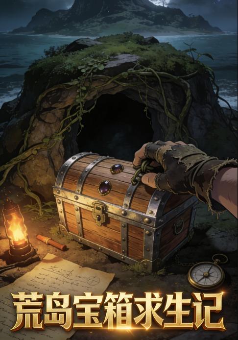 荒岛宝箱求生记