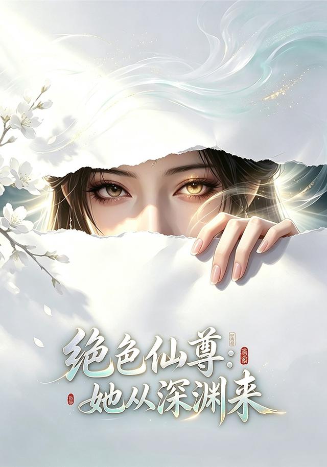 绝色仙尊：她从深渊来 cover