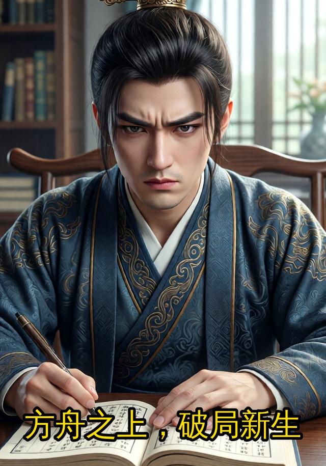 方舟之上，破局新生