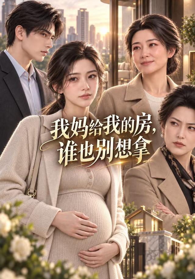 我妈给我的房，谁也别想拿 cover