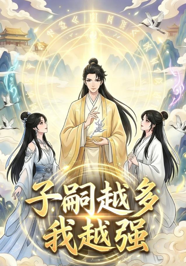 子嗣越多我越强封面图