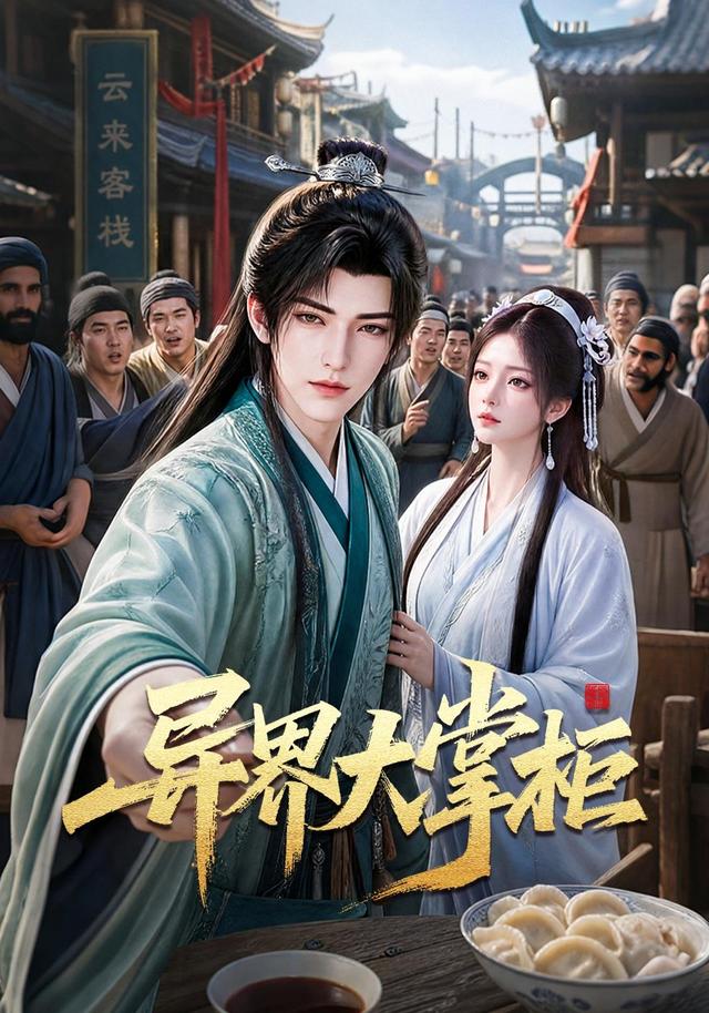 异界大掌柜