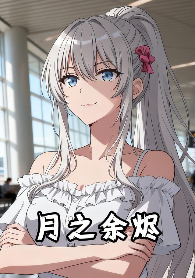 月之余烬封面图