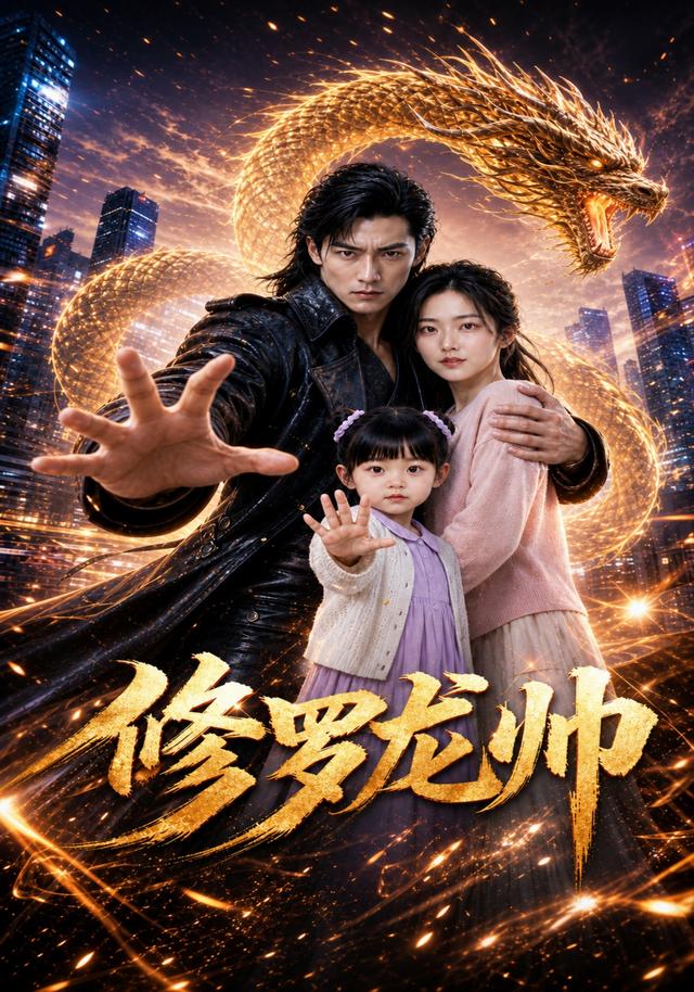 修罗龙帅