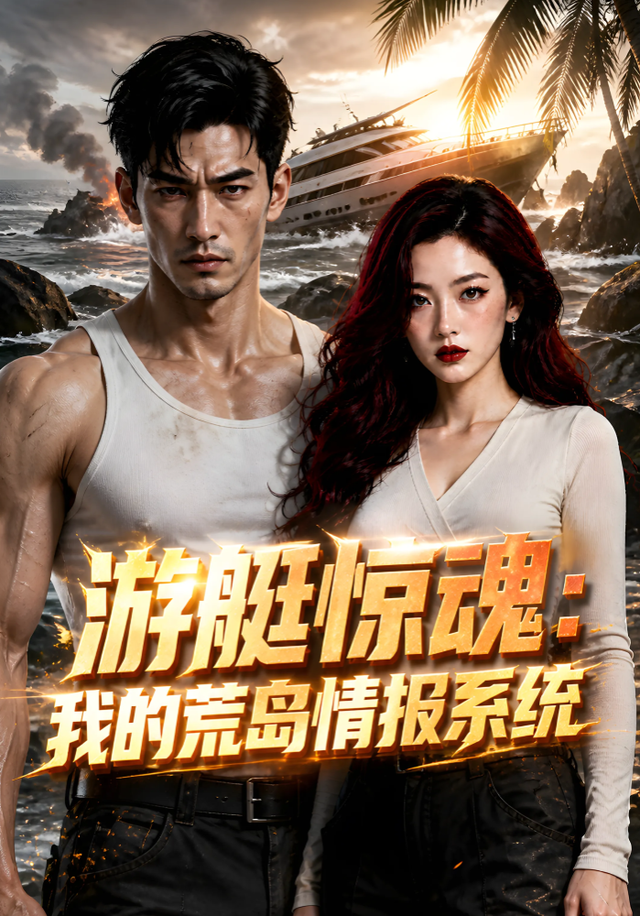 游艇惊魂：我的荒岛情报系统 cover
