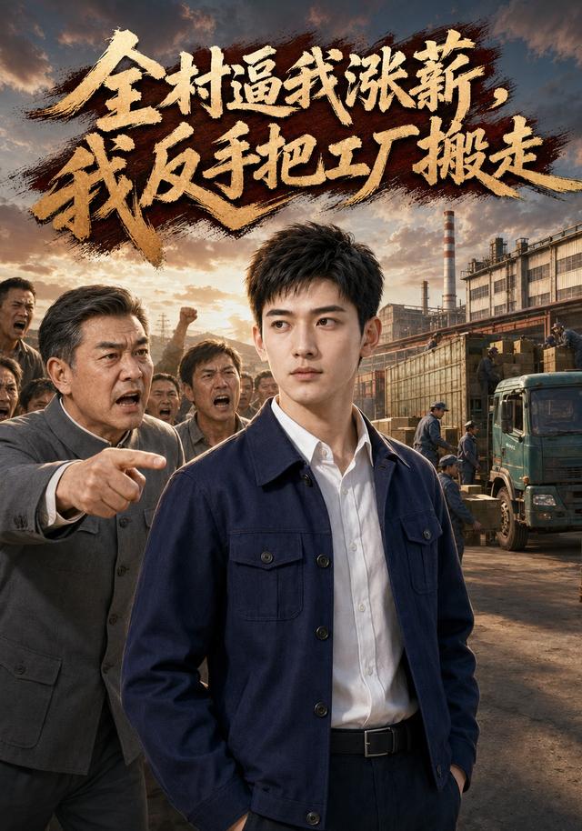 全村逼我涨薪，我反手把工厂搬走