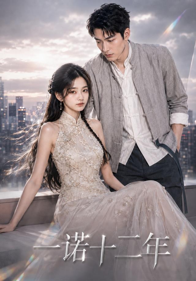 一诺十二年 cover