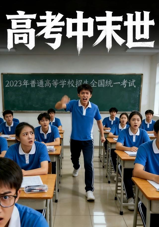 高考中末世