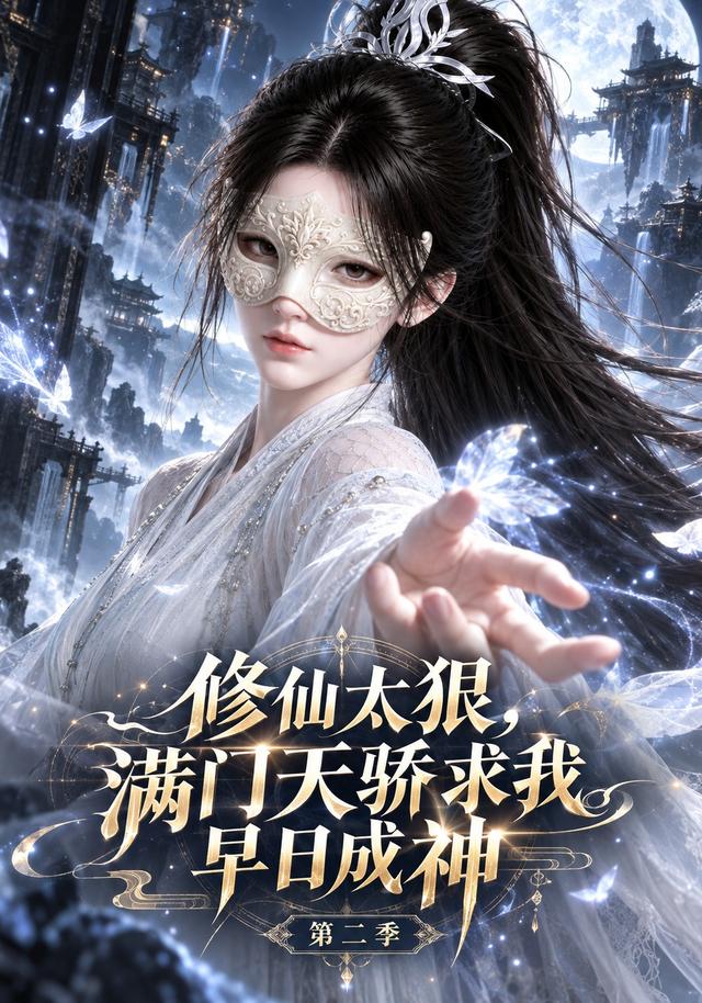 修仙太狠，满门天骄求我早日成神第二季 cover