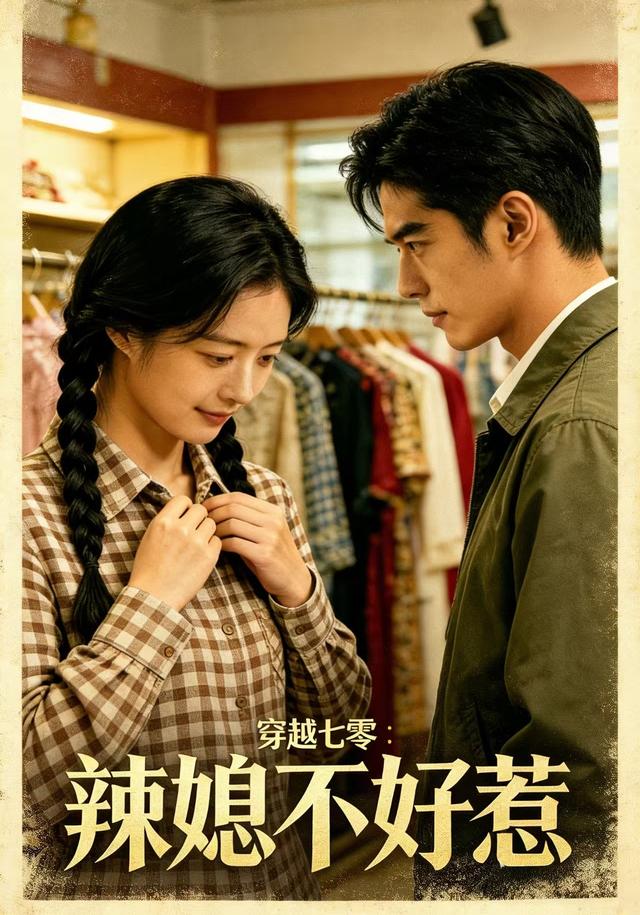 穿越七零：辣媳不好惹
