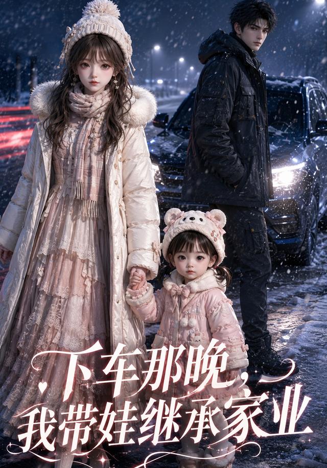 下车那晚，我带娃继承家业