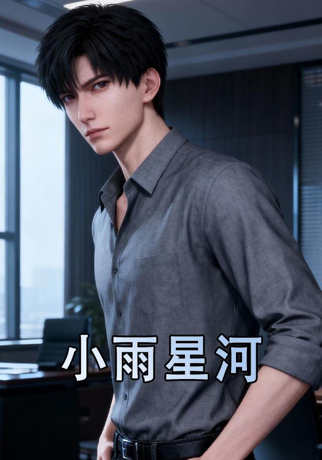 小雨星河封面图