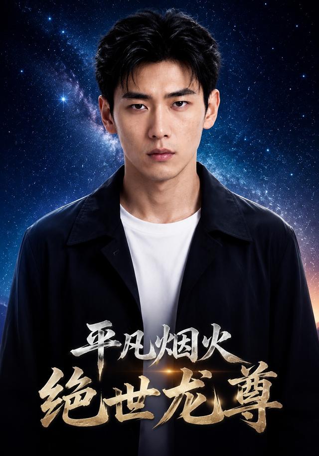 平凡烟火，绝世龙尊