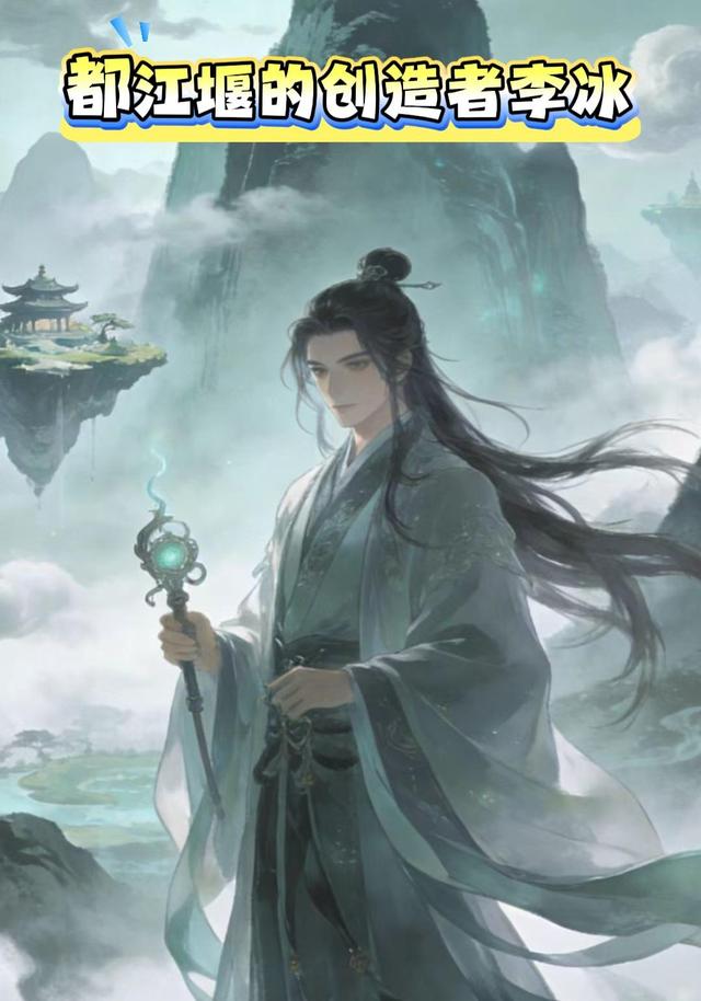 都江堰的创造者李冰