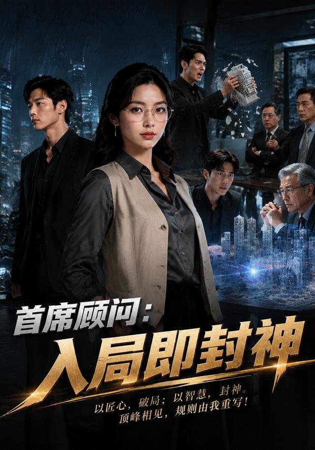 首席顾问：入局即封神