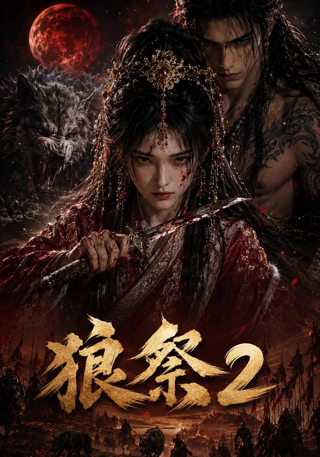 狼祭2 cover