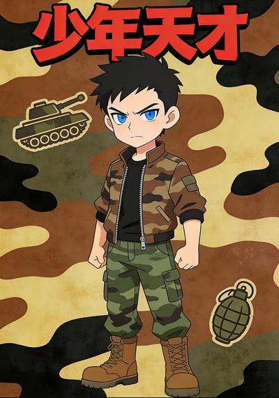 少年天才