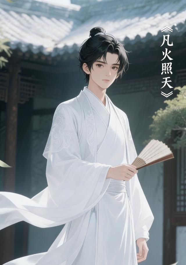 凡火照天封面图