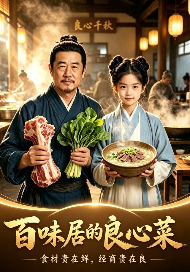 百味居的良心菜