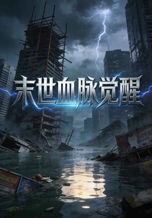 末世血脉觉醒封面图