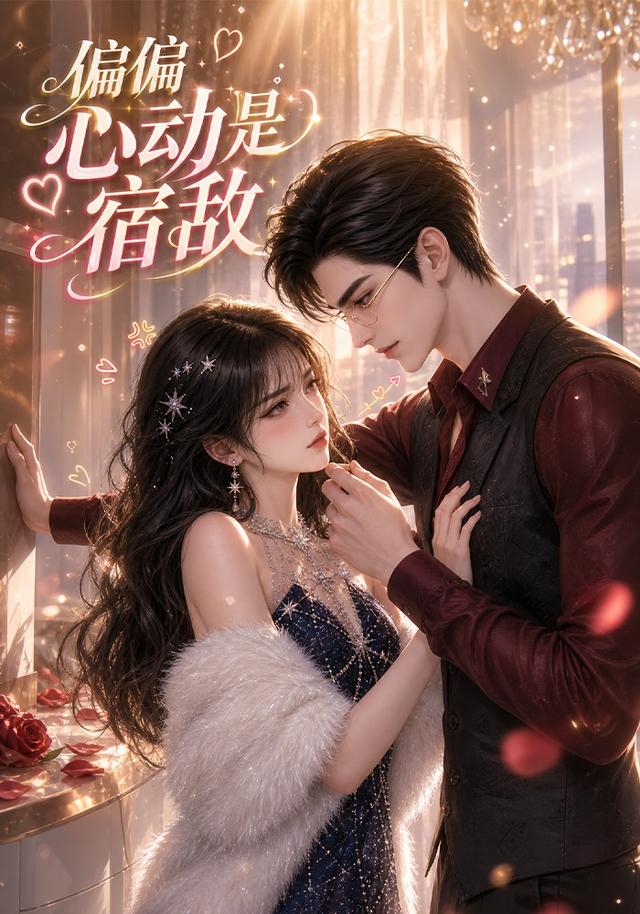 偏偏心动是宿敌 cover