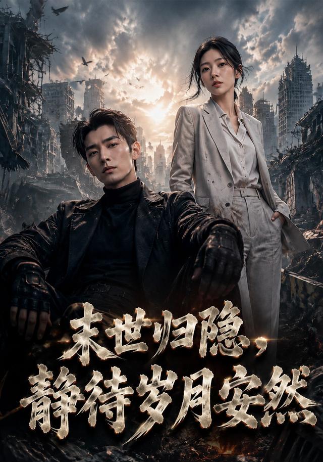 末世归隐，静待岁月安然