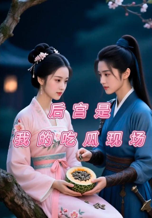 后宫是我的吃瓜现场