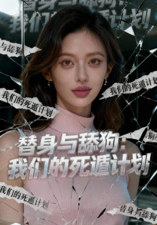 替身与舔狗：我们的死遁计划封面图