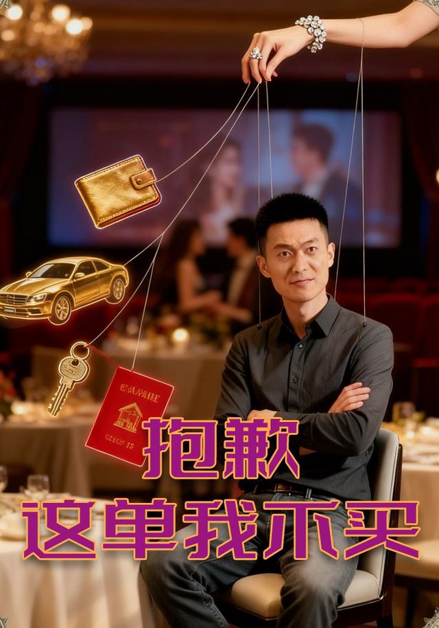 抱歉，这单我不买封面图