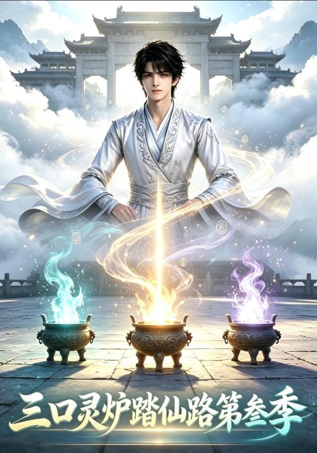 三口灵炉踏仙路第叁季 cover