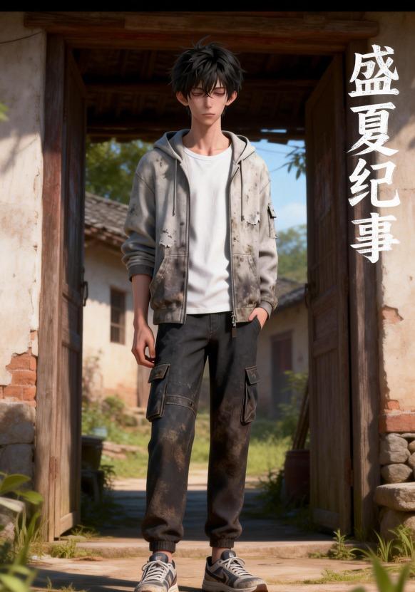 盛夏纪事封面图