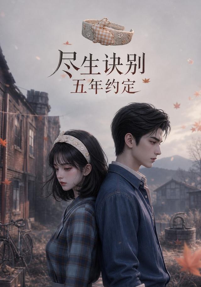 尽生诀别五年约定 cover