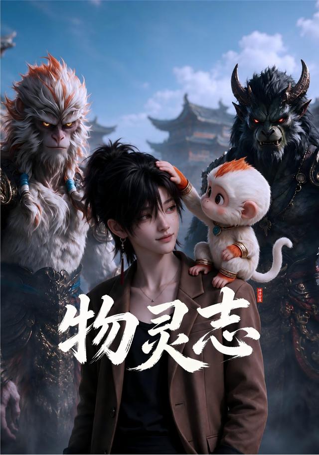 物灵志