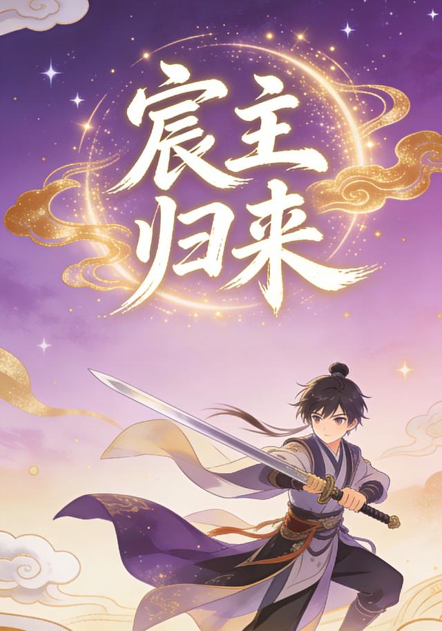 宸主归来