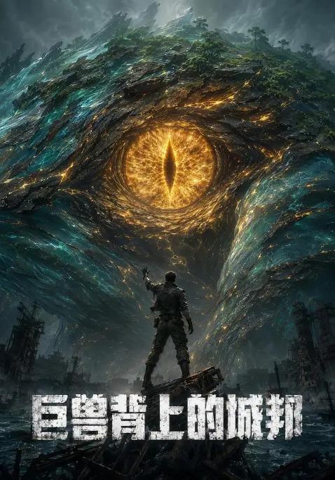 巨兽背上的城邦 cover