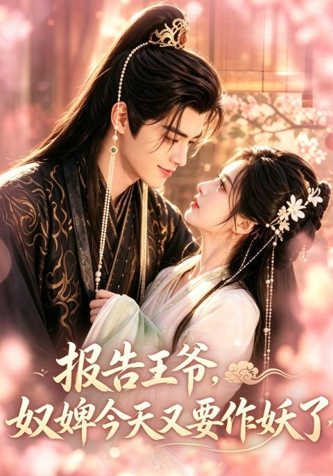 报告王爷，奴婢今天又要作妖了