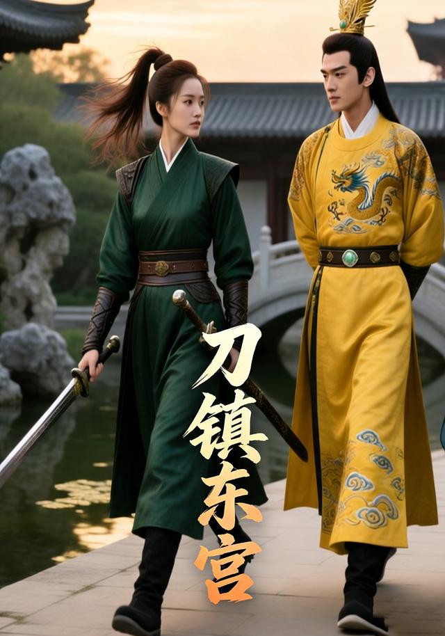 刀镇东宫