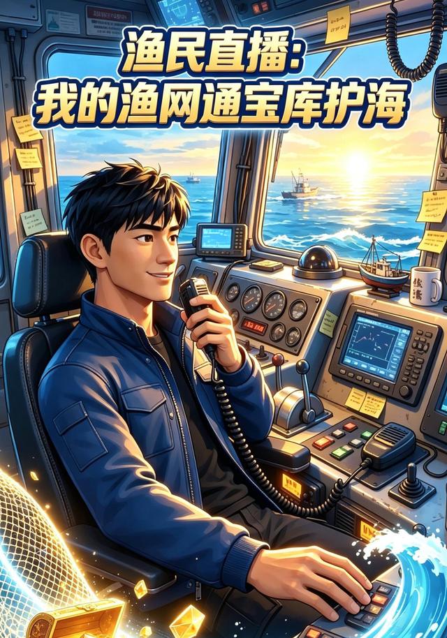 渔民直播：我的渔网通宝库护海
