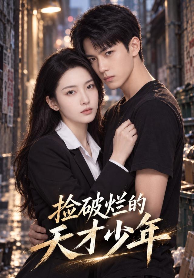 捡破烂的天才少年 cover